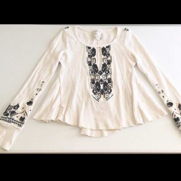 Free people long sleeve - Picture 2 of 2